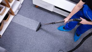 Carpet Shampoo Services