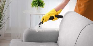 Detailed Upholstery Cleaning